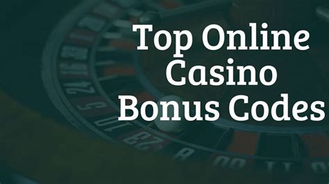 next casino bonus code - newest casino bonus codes.